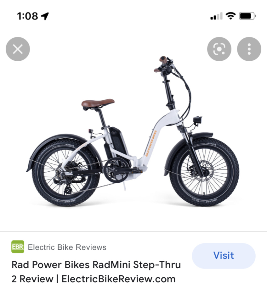 Bike photo