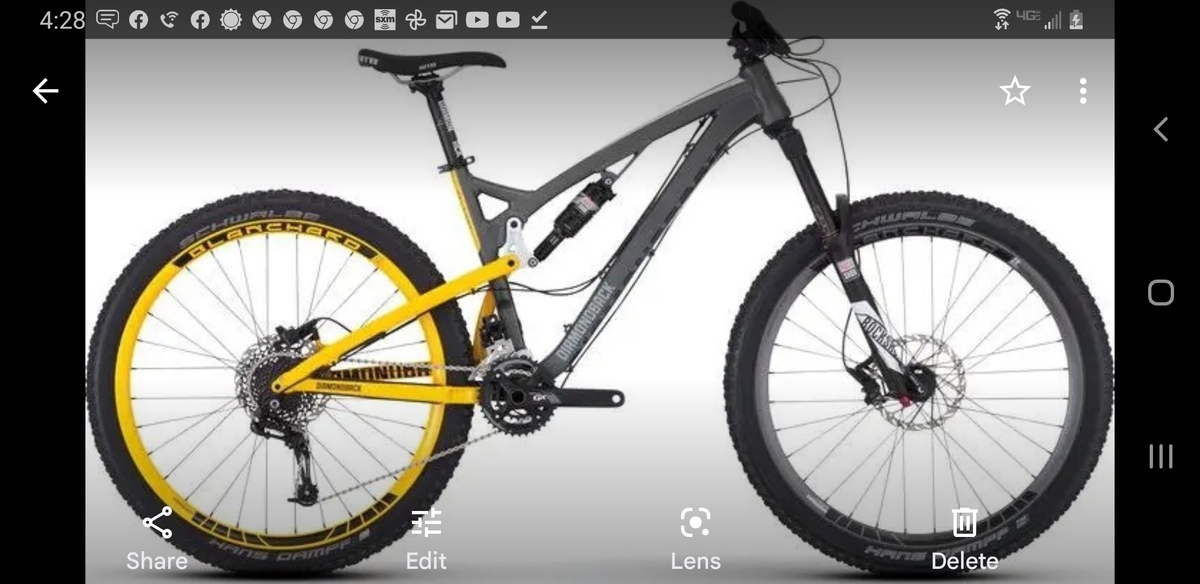 Bike photo