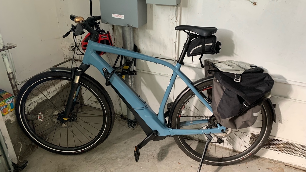 Bike photo