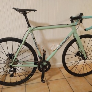 2016 Rock Lobster CX 7005 Team Al Green