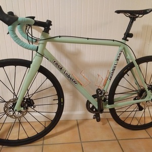 2016 Rock Lobster CX 7005 Team Al Green