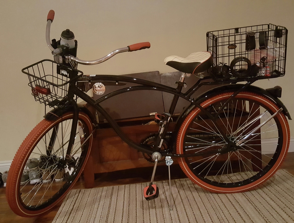 2015 Huffy Nel Lusso Cruiser