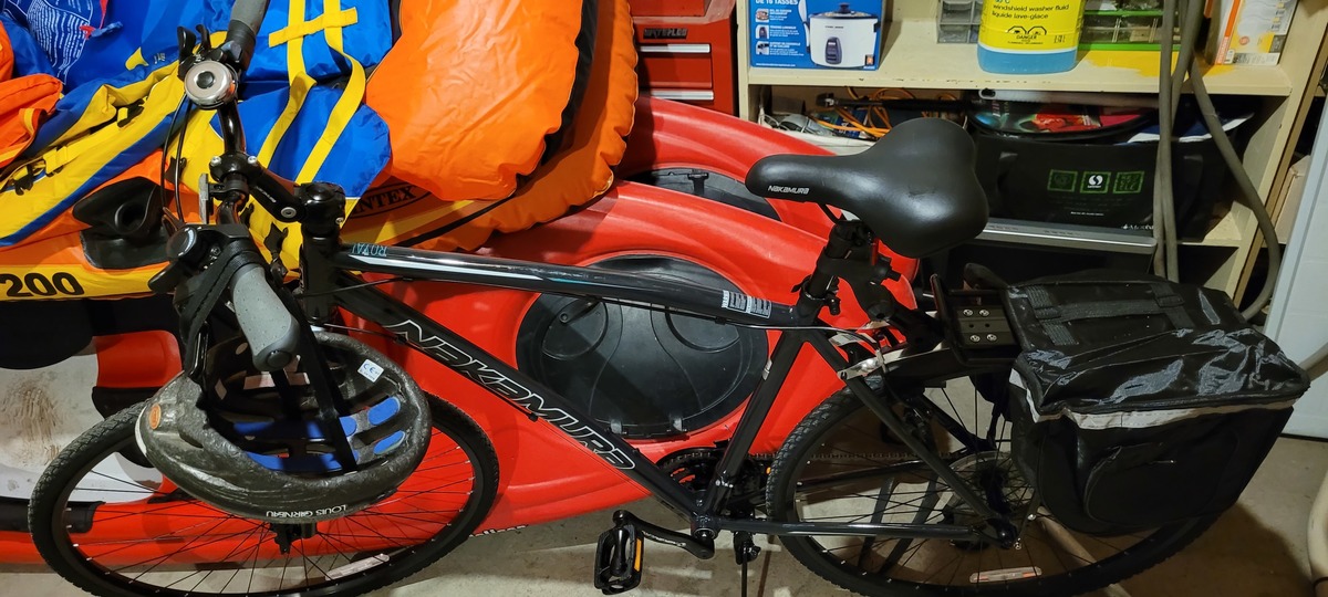 Bike photo