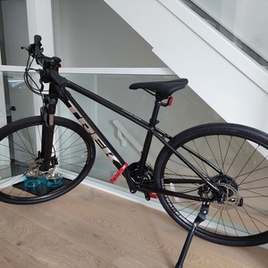 2022 Trek Dual Sport 2 Black