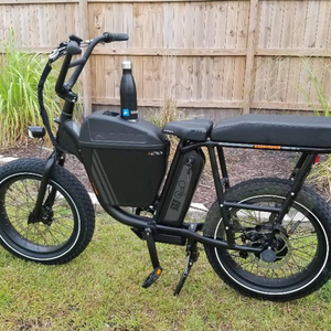 2021 Rad Power Bikes Radrunner Black