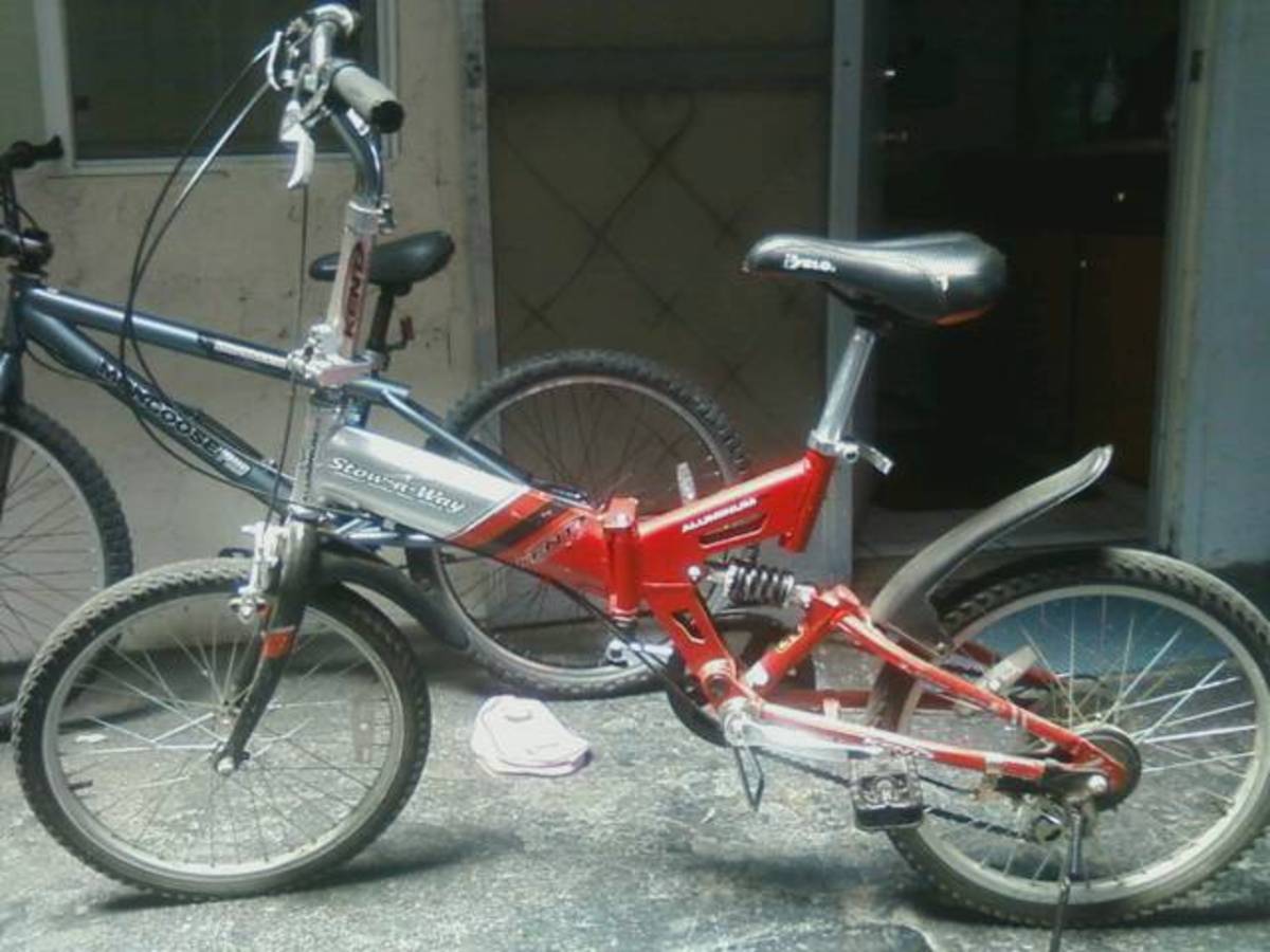 Bike photo