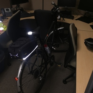 2013 Giant Transend DX Black