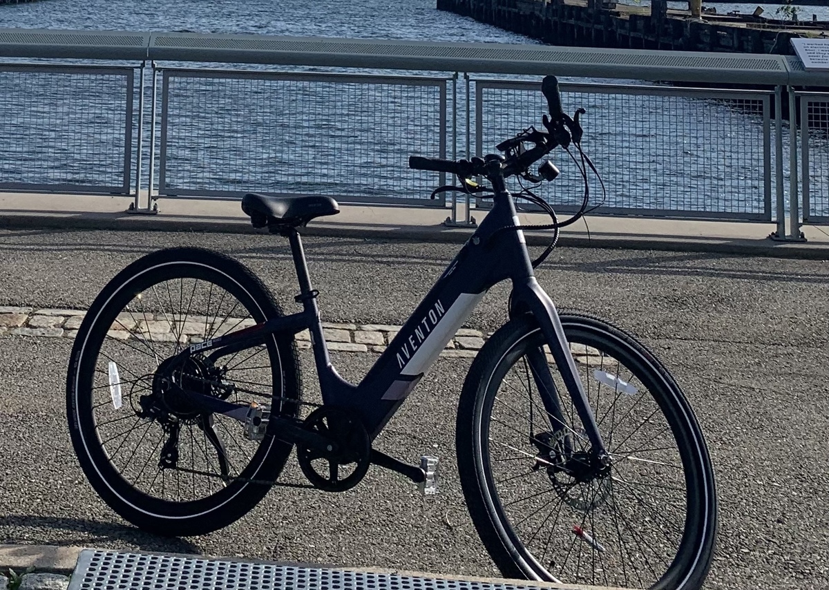 Bike photo