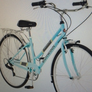Schwinn Admiral Blue