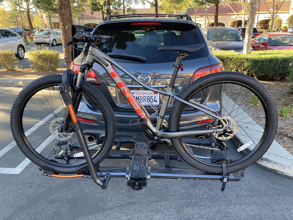 2020 trek marlin 4