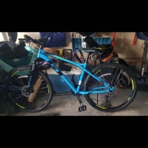 2020 GT Bicycles Blue