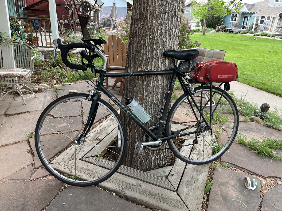 Bike photo