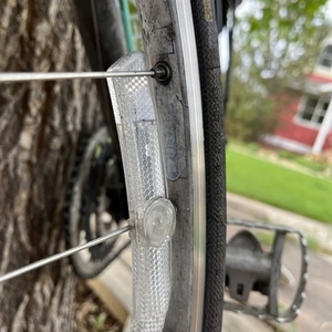 1995 Trek 2120 Green and Black