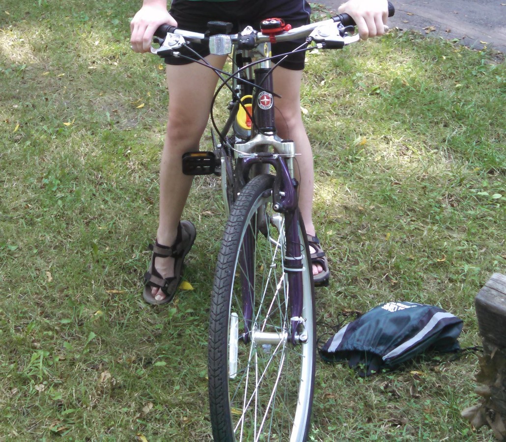 Bike photo