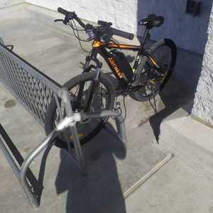 2022 Titan Ancheer Black and Orange