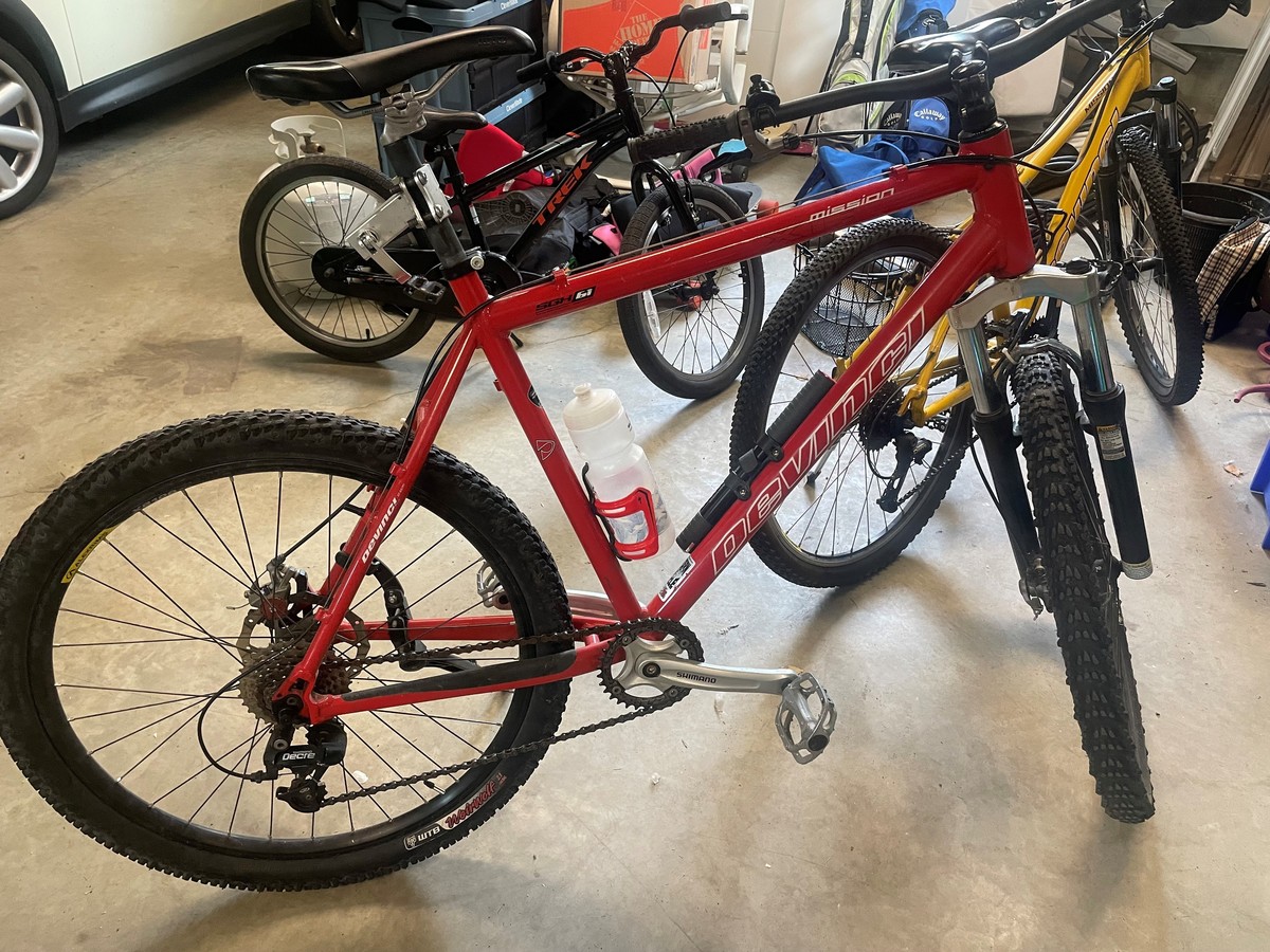 Bike photo