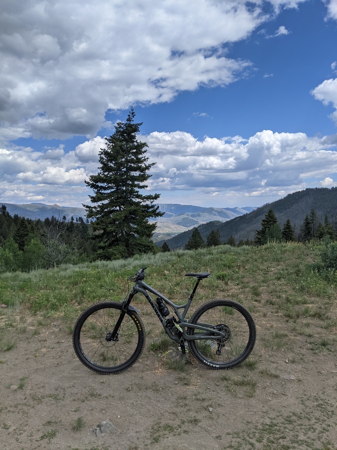 Bike photo