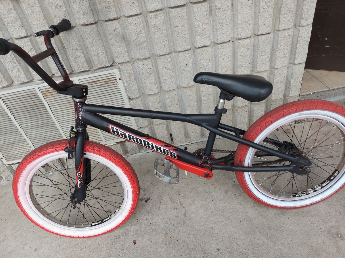 Bike photo