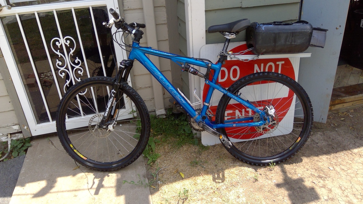 Bike photo