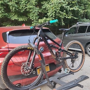 2021 Polygon T8 Black