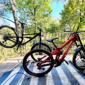 2021 Polygon T8 Black