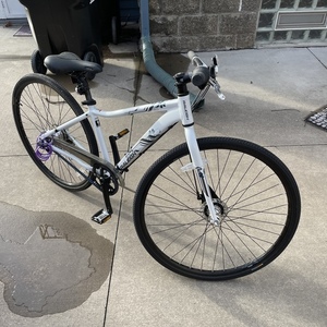 2015 Mesika Mesika 3.0SM/15WHT White