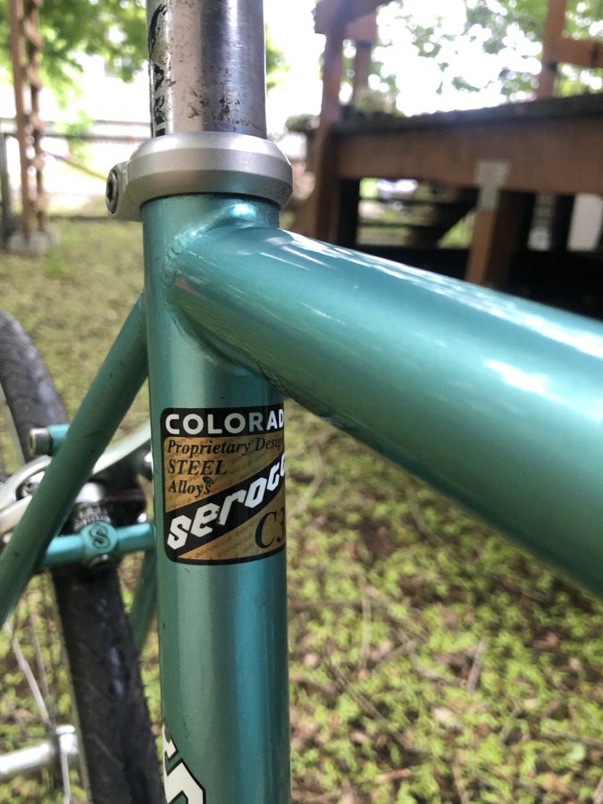 Serotta Colorado 3