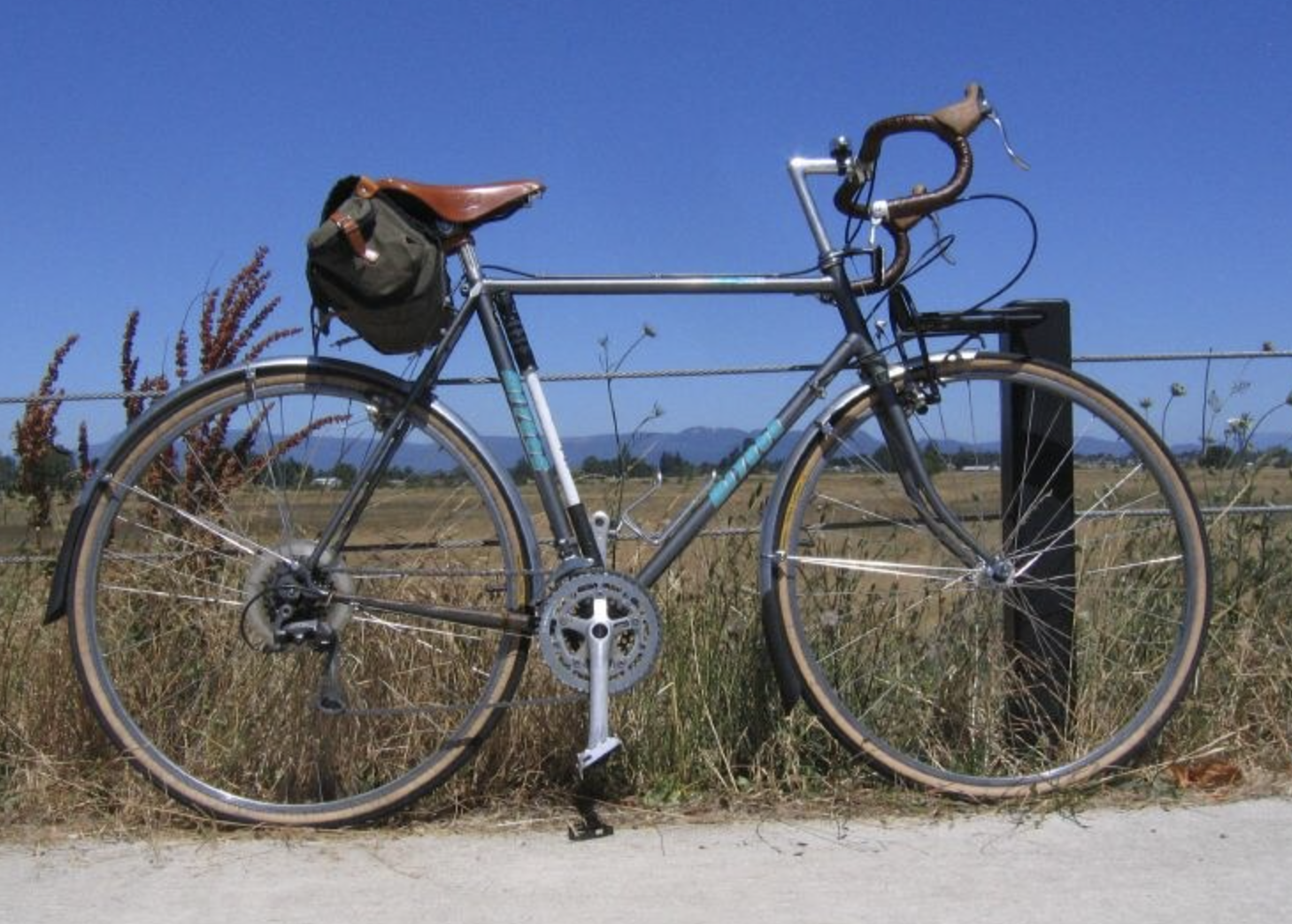 1986 Miyata 215ST