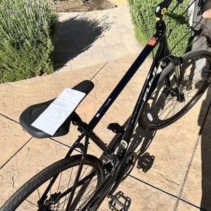 2021 Fuji Crosstown 1.3 Black