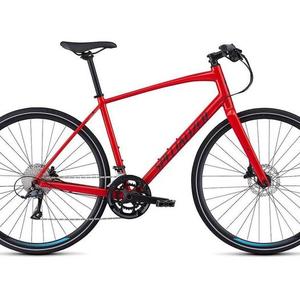 Specialized Sirrus Red