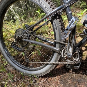 2019 Kona Honzo st 30th anniversary Silver, gray or bare metal