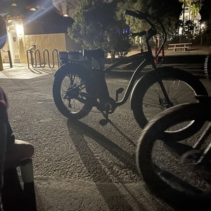 2022 Other Fat tire cruiser Black