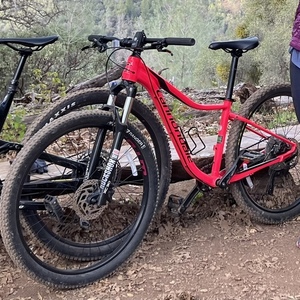 2019 Cannondale Womens’s Trail Tango 2 - S -Aluminum Pink