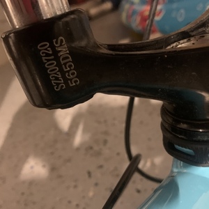 2020 GT Bicycles Stomper pro Blue