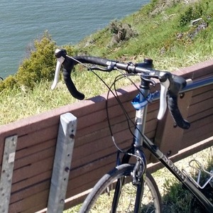 2014 Soma Double Cross Disc Silver or Gray