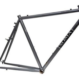 2014 Soma Double Cross Disc Silver or Gray