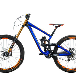 2016 SCOTT Gambler Blue