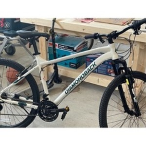 2022 Diamondback Odyssey White and Green