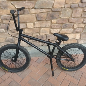 2022 Elite SRL 20 inch Black