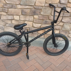 2022 Elite SRL 20 inch Black