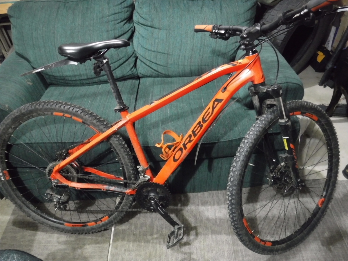 Bike photo