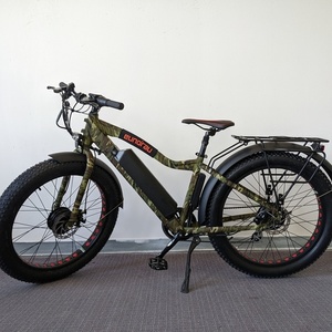 2022 Eunorau (BTN) 2022 Brown, Green, and Black