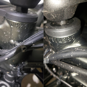 2022 Aventón Adventure Green and Red