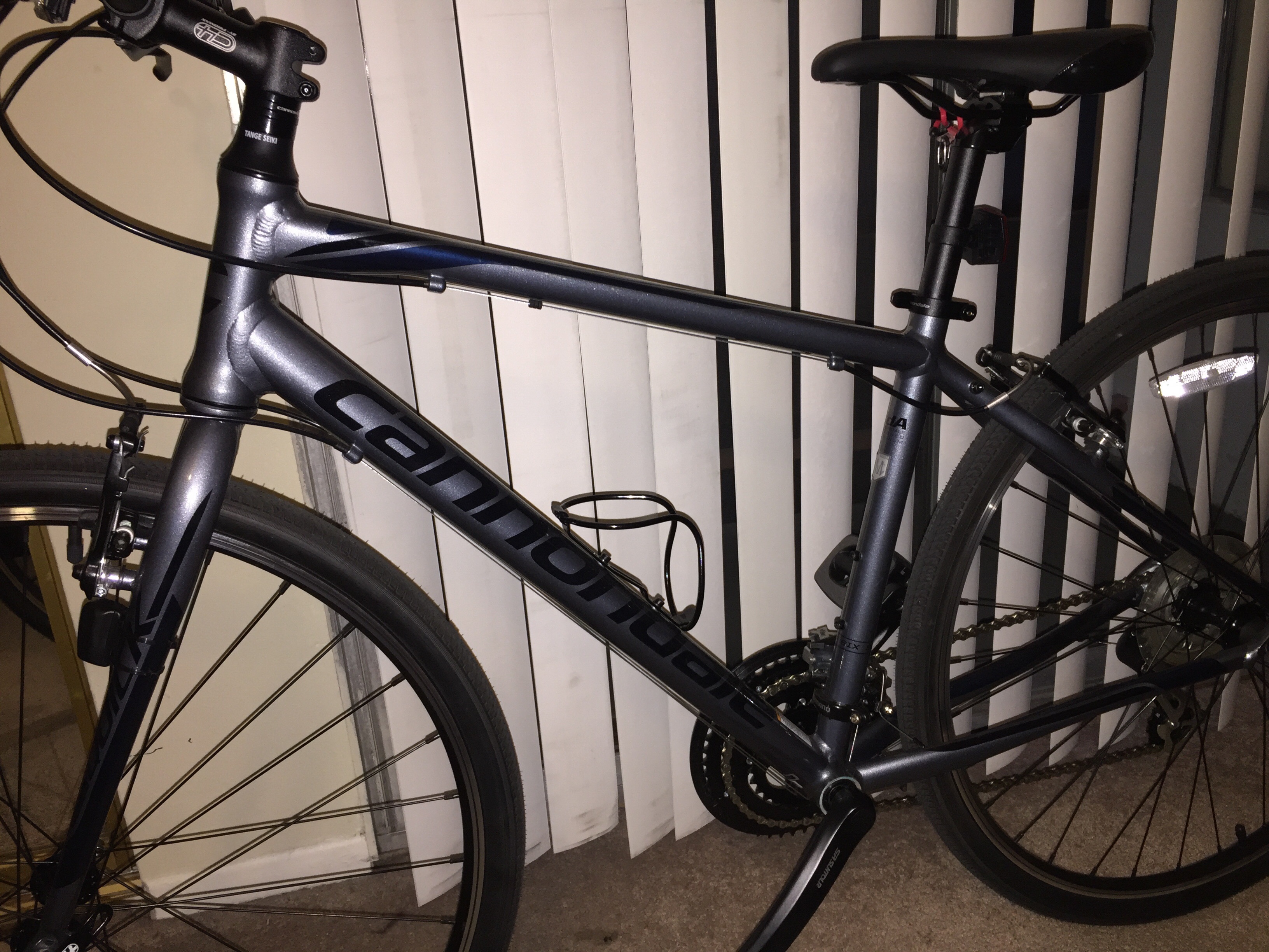 2016 Cannondale Quick 6