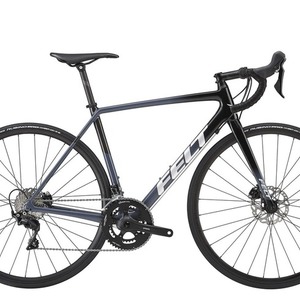 2019 Felt FR5 DISC-54 Black and Blue