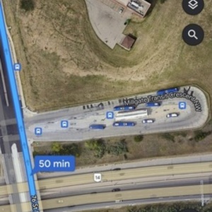 Northrock XC29 Black and Silver, gray or bare metal