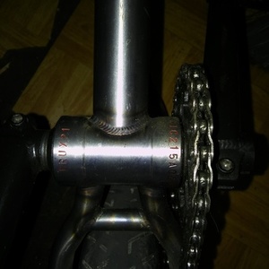 Stranger CRUX21 Silver or Gray