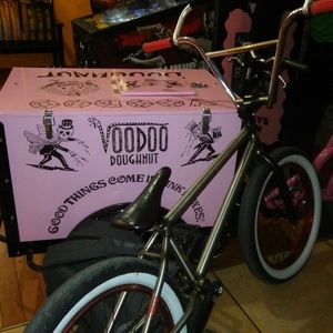 Stranger CRUX21 Silver or Gray