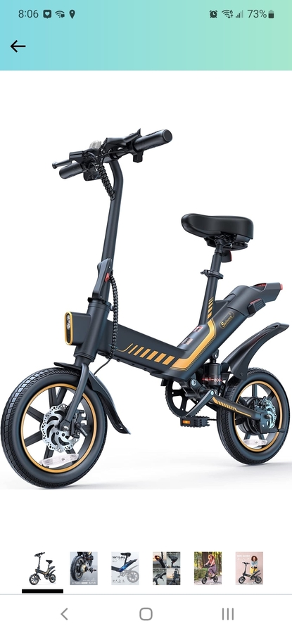 e-Personal Mobility photo