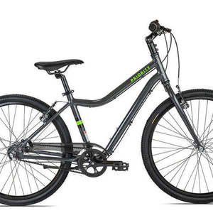 2022 Priority Bicycles Start Black